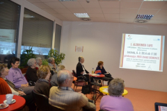 Alzheimer cafe