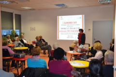 Alzheimer cafe