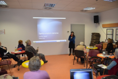 Alzheimer cafe