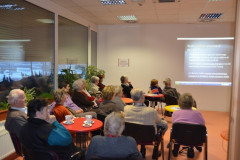 Alzheimer cafe