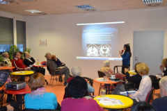 Alzheimer cafe
