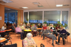 Alzheimer cafe