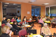 Alzheimer cafe