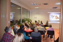 Alzheimer cafe