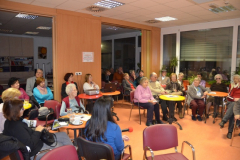 Alzheimer cafe