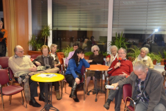 Alzheimer cafe