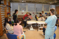 Delavnica dvigovanja