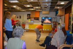 Tekmovanje v bowlingu