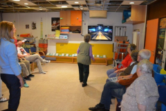 Tekmovanje v bowlingu