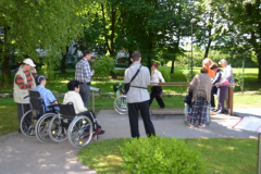 Senior park