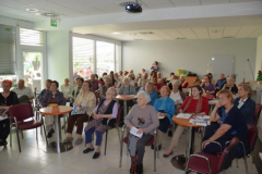 Alzheimer cafe ponovno v našem domu - 15. 05. 2015