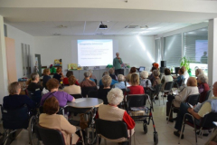 Alzheimer cafe 2015