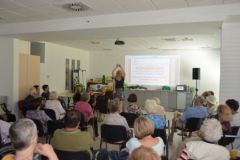 Alzheimer cafe še pred počitnicami - 16. 07. 2015