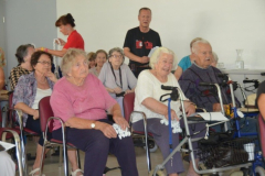 Alzheimer cafe - motivacija