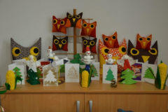 Božično - novoletna razstava 2015 - 07. 12. 2015