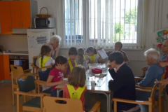 Dnevno varstvo DSO Šiška - 18. 06. 2015