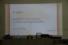 E-Qalin 2015 - 08. 09. 2015