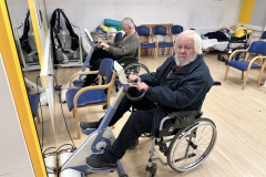 Fizioterapevtske vaje