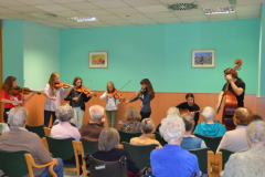 Glasbena šola Grosuplje - 23. 10. 2012