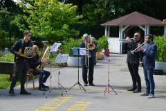 Trobilni kvintet Simfoničnega orkestra RTV Slovenija