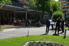 Trobilni kvintet Simfoničnega orkestra RTV Slovenija