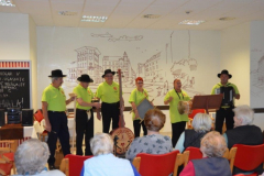 Godci in pevci Studenček - 24. 10. 2014