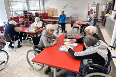 Igramo se družabne igre