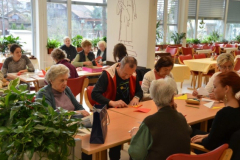 Izdelovanje novoletnih okraskov - 10. 12. 2014