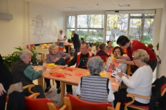 Izdelovanje novoletnih okraskov