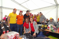 Letne športne igre zaposlenih 2016 - 16. 06. 2016