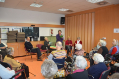 Literarno društvo navdih - 19. 12. 2013