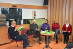 Literarno društvo Navdih