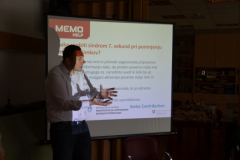 Delavnica MemoHelp