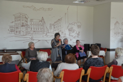 Nastop Silve Kosec in skupine Žerjavčki - 27. 02. 2014