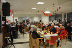 Novoletna zabava - 03. 01. 2014