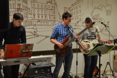 Novoletna zabava 2017