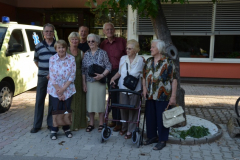 Obisk narodnega muzeja Slovenije - 30. 09. 2012