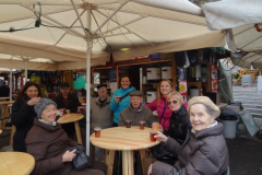 Ogled prazničnih stojnic - 22. 12. 2015