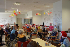 OŠ Franca Rozmana Staneta na obisku - 23. 12. 2014