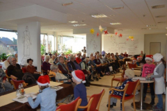 Učenci Osnovne šole F.R. Staneta