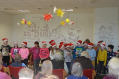 Učenci Osnovne šole F.R. Staneta