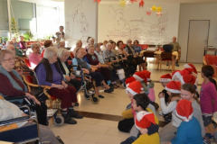 Učenci Osnovne šole F.R. Staneta