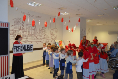 Otroci iz vrtca Najdihojca - 15. 01. 2014