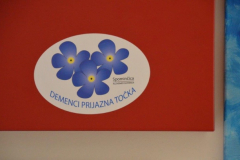 Demenci prijazna točka