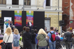 Parada učenja