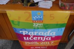 Parada učenja
