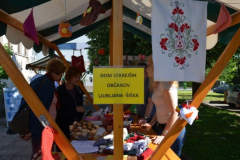 Dan četrtne skupnosti Dravlje