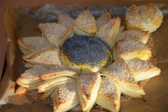 Pečenje dobrot - 23. 02. 2015