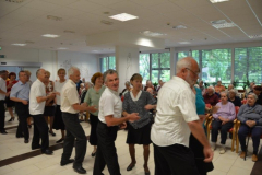Plesna rekreacija