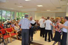 Plesna rekreacija